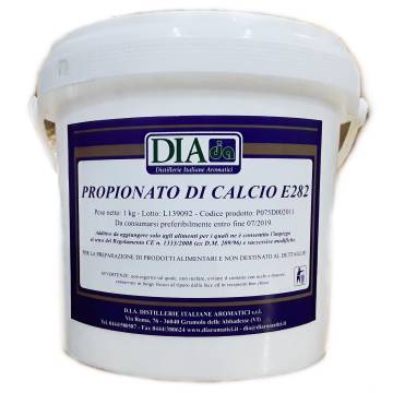 PROPIONATO DI CALCIO E282 KG 1